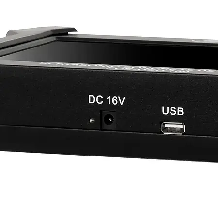 Mesureur par ultrasons | Connexions