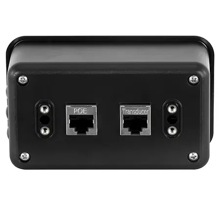 Mesureur par ultrasons | Interfaces