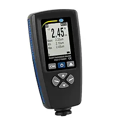 Micromètre PCE-CT 5000H avec certificat d'étalonnage ISO