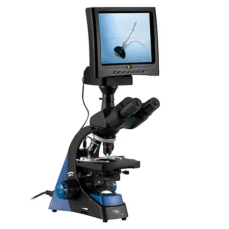 Microscope de laboratoire