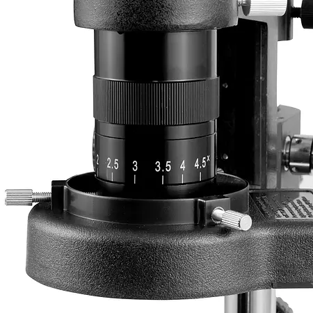 Microscope de laboratoire | Caméra