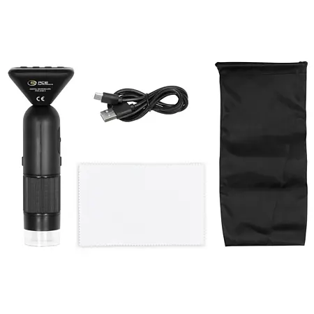 Microscope | Contenu de livraison