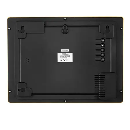 Moniteur de CO2 | Face arrière