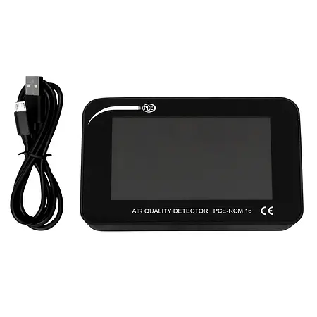 Moniteur de CO2 Livraison