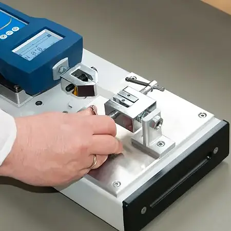 Mâchoire de serrage