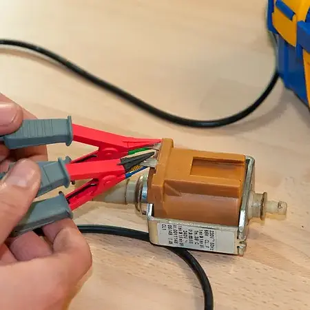 Ohmmètre | Exemple d'utilisation