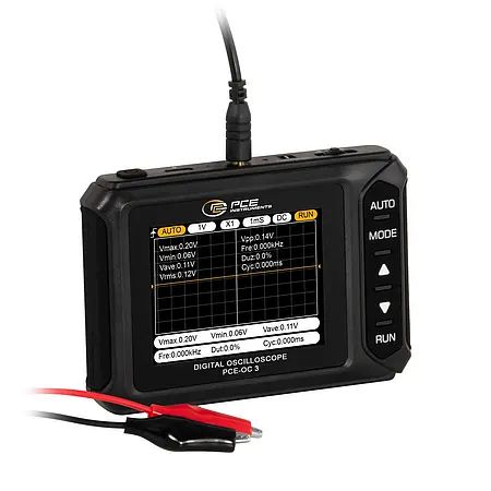 Oscilloscope