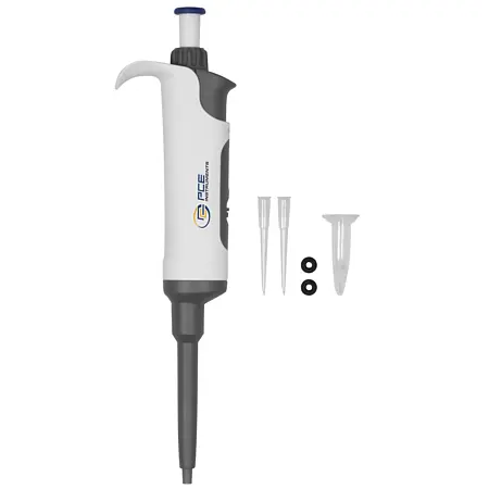 Pipette Contenu de livraison