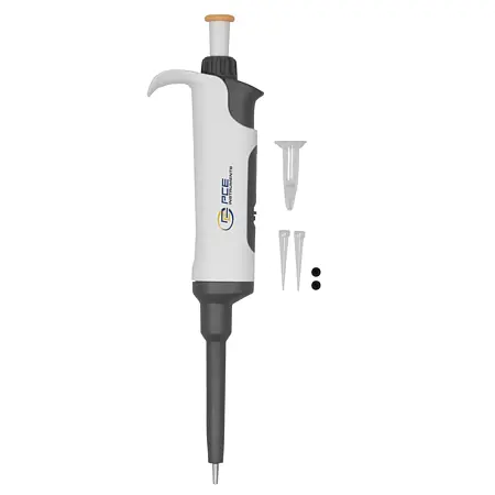 Pipette Contenu de livraison
