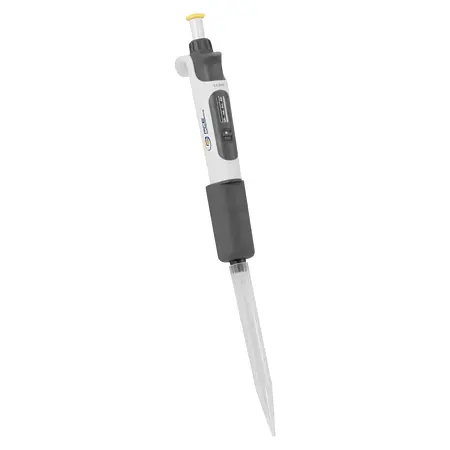 Pipette Vue latérale
