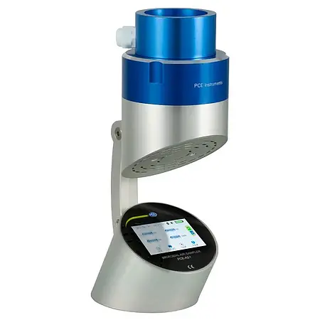 Préleveur d'air | Adaptateur d'étalonnage