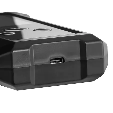 Radiomètre | Connexion