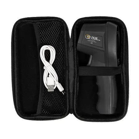 Radiomètre | Contenu de livraison