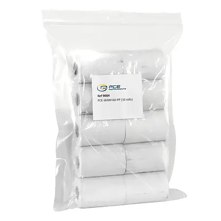 Rouleau de papier pour l'imprimante