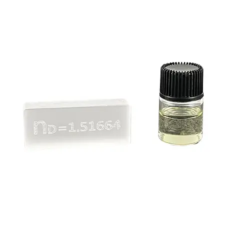 Réfractomètre ABBE | Accessoires