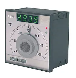 Régulateur de température pour sondes PT100 PCE-RE55-PT