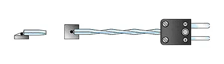 Sonde de température magnétique 