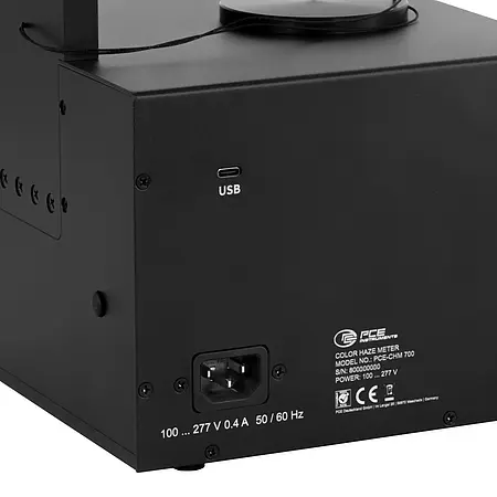 Spectrophotomètre | Connexions