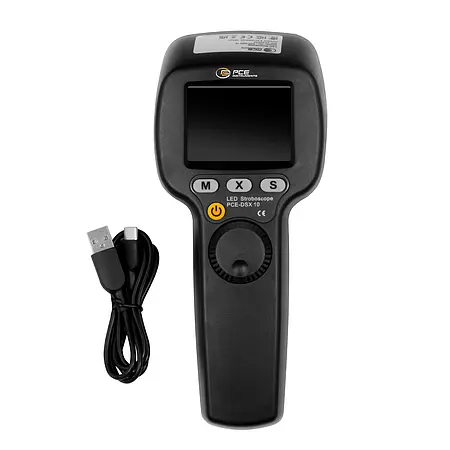 Stroboscope | Contenu de livraison