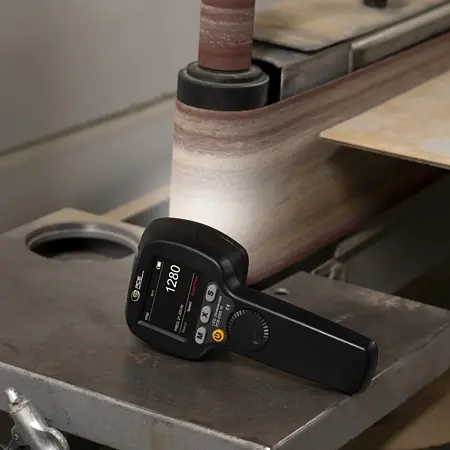 Stroboscope Image d'utilisation