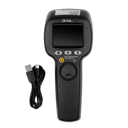 Stroboscope Contenu de livraison
