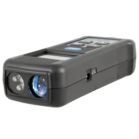Stroboscope Vue latérale