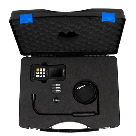 Tensiomètre de courroie | Contenu de livraison