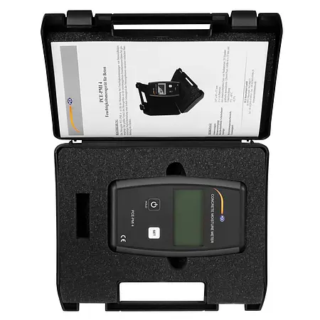 Testeur d'humidité pour le béton Livraison