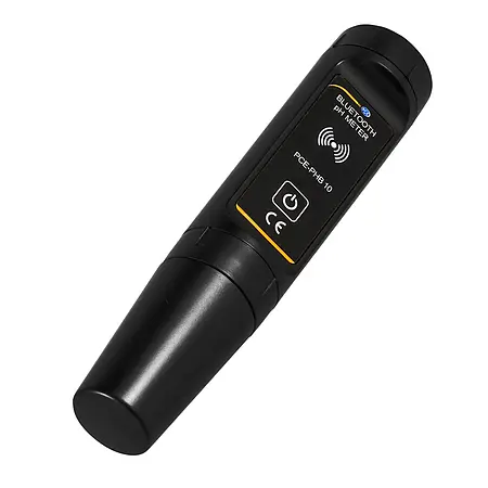 Testeur de pH Bluetooth Couvercle