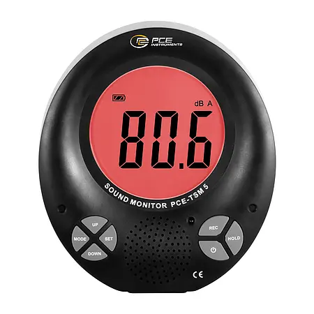 Testeur de son | Alarme