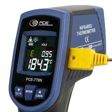 Thermomètre infrarouge | Capteur externe