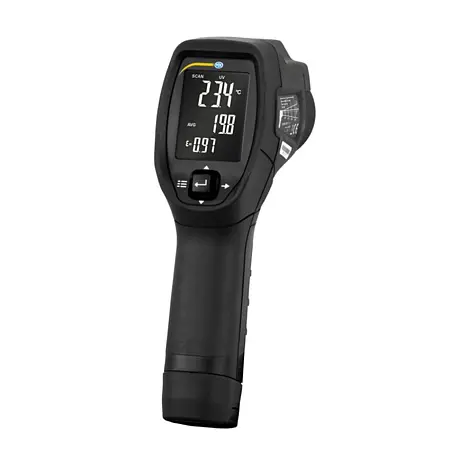 Thermomètre infrarouge PCE-ILD 10