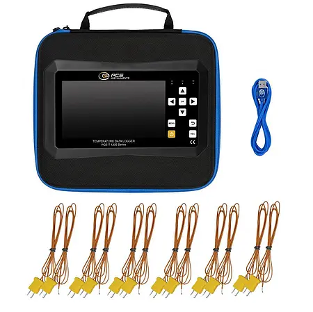 Thermomètre | Contenu de livraison