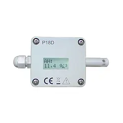 Transducteur de température PCE-P18D