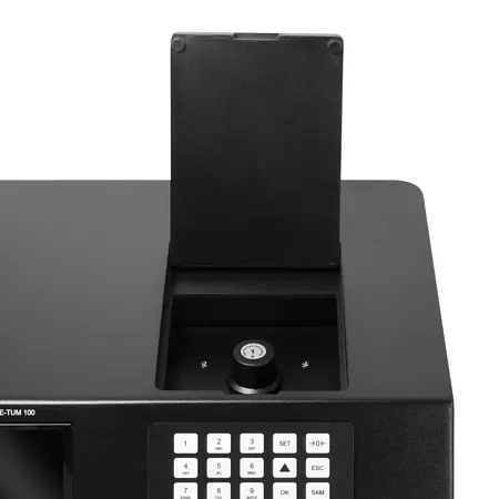 Turbidimètre Echantillon