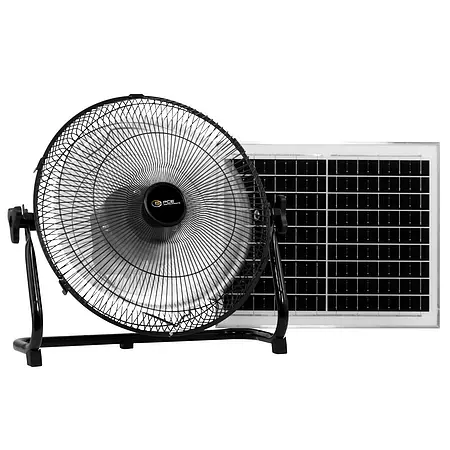 Ventilateur solaire