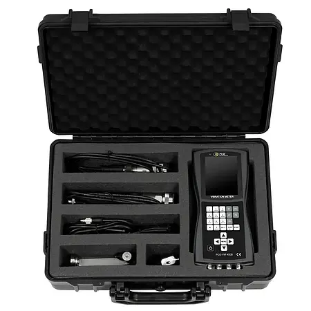 Vibromètre | Contenu de livraison