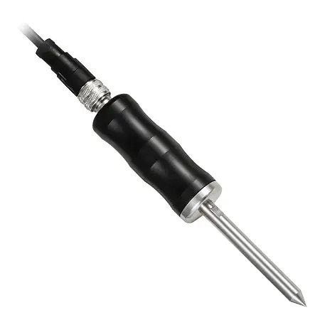 Vibromètre Connexions