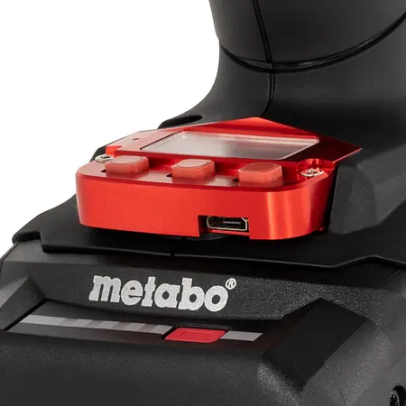 Visseuse dynamométrique sur batterie | USB