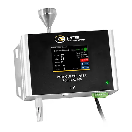 Échantillonneur d'air