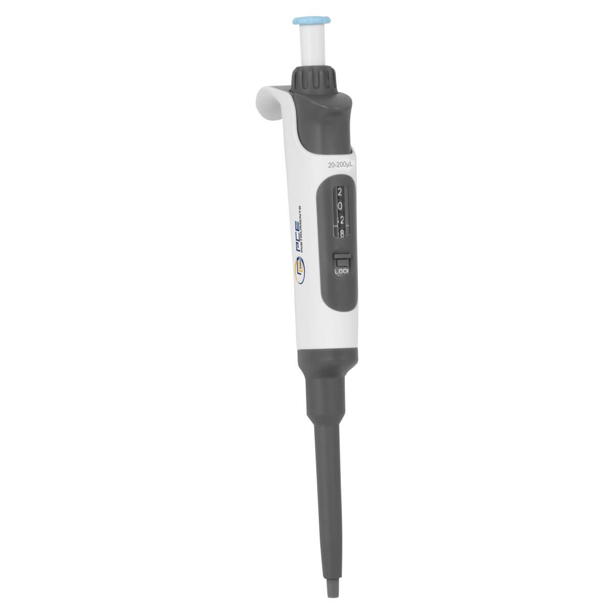 Pipette PCE-FAP 200 