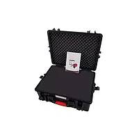 BIA600 case upgrade Mallette de transport étendue pour BIA600 / BIA600 BT
