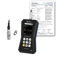 Accéléromètre PCE-VT 3900-ICA
