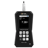 Accéléromètre  | Face avant