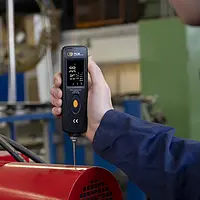 Accéléromètre | Exemple d'utilisation