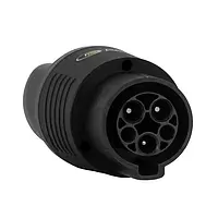 Adaptateur pour bornes de recharge de type 1