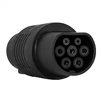Adaptateur pour bornes de recharge de type 1