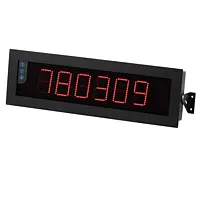 Afficheur grand format PCE-BPD-C-66D 