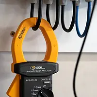 Ampèremètre | Exemple d'utilisation