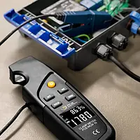 Ampèremètre pour boucle analogique | Exemple d'utilisation